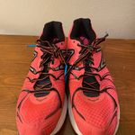 Nike Women’s New Balance Pink/Black Sz12 Athletic Running Shoes Photo 2