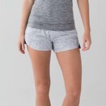 Lululemon Pleat to Street running shorts Photo 1