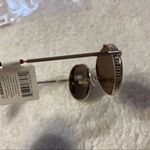 joe's jeans NWT Joe’s Jeans Gold Round Aviator Sunglasses Photo 12