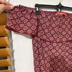 Rainbow Sandals Off shoulders red top Photo 1