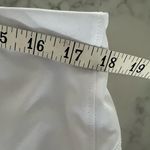 New J. Lindeberg Women's Gisele Golf Skirt White XL Photo 2