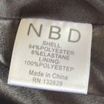 NBD  x REVOLVE Wyatt Cowl Neck
Open Back Bodysuit Photo 5