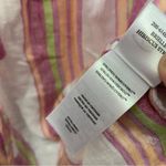 Rails 
BRIELLE LINEN MIX BLOUSE HIBISCUS STRIPE size XS Photo 13