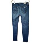 AG Adriano Goldschmied AG The Legging Ankle Super Skinny Jeans Size 30 Blue Denim Stretch Slim Jeggings Photo 1