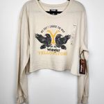Wrangler Yellowstone Crop Top Long Sleeve Size XXL Photo 12