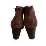 Eileen Fisher CLIP-NU Timbled Nubuck Open Toe Dress Sandal, Sz 9 Photo 11