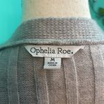 Ophelia Roe  Long open Cardigan Photo 6