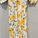 Billabong NEW Lost In Love Maxi Dress Size Small Photo 8