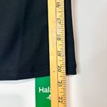 Halara  Women’s Lace Trim Casual Tank Top Black Size Medium NWT Summer Basic Photo 7