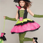 Chasing Fireflies Spiderina Costume Pink Size M Photo 0