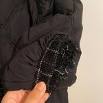 PEACE BIRD women’s collarless winter coat size M Size M Photo 7