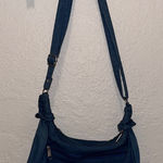 Vintage Denim Jean Purse Shoulder Bag Blue Photo 0