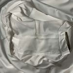 K-Swiss 13” White Layered Tennis Skirt Skort Pockets Size Medium Photo 11