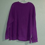 Vintage Polar Bears sweatshirt • embroidered snowflakes • y2k • 90s • 80s sweats Size XXL Photo 5