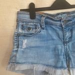 Stradivarius  denim shorts Photo 1