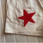 Lou & grey Star Cozy Cotton Terry Shorts White Size S Photo 5