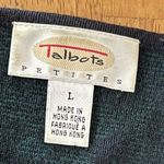 Talbots  petite vintage sweater, size Large Photo 1