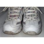 Skechers Sketchers D Lites Bloom Sneakers Marble Embroidered Classic Athletic Shoes Sz 8 Photo 4