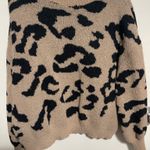 Daisy Leopard sweater  Photo 1