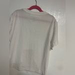BDG  Cream Short Sleeve Tee Photo 3