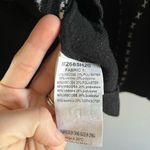 Molly Bracken [] Black Soft Flare Knitted Mini Skater Skirt-Size Medium Photo 5