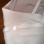 Lululemon Energy Bra *Long Line Texture White Photo 7