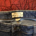 Orvis  Blue Denim Jeans Size 42x30 Photo 1