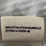 We The Free Free People Denim Blue Distressed Women's Shorts 🩳 Photo 7