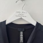 SKIMS  Boyfriend Black Tee Photo 2