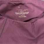 Gap 5 Leggings Mondetta Sam’s Purple Pink Muave Burnt Orange GUC/Work Condition Photo 6