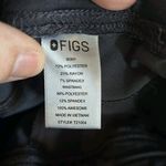 FIGS Womens Technical Collection Scrubs Joggers Gray Size Large heathcare Photo 2