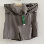 Halara Grey Tennis Golf Pickleball Skort Size Small New With Tag Activewear Photo 2