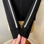 PINK - Victoria's Secret Victoria’s Secret Pink Sequin Floral Bling Zip Front Jacket Hoodie Small Photo 5