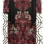 Tiana B . Ladies Abstract Gorgeous Sophisticated Multicolor Dress Size 12P Photo 2