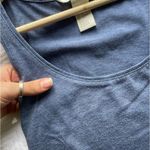 H&M Blue Tank Top Photo 3