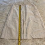 Travel Smith Linen Skirt size 10 two front pocket’s length 23” waist 30” flat Photo 13