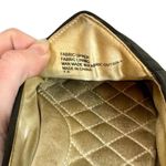 Birdies The Raven Mule in Satin Slubbed Shantung Black Photo 9