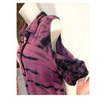 Rock & Republic Like new tie dye cold shoulder top. Sz XL Photo 2