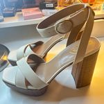 Sam Edelman Nolita Ivory Leather Size 10M Photo 3