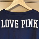 PINK - Victoria's Secret PINK Victoria’s Secret Seattle Seahawks Jersey Small Photo 4