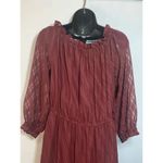 Nanette Lepore  High Low Midi Dress Photo 5