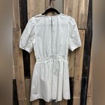Aritzia Little Moon Coast Dress White Size M Photo 6
