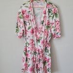 Show Me Your Mumu SMYM Brie Robe Garden of Blooms Floral Blogger Fav Wedding Bridesmaid Bach Photo 0