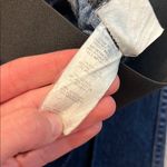 Karen Kane  Dark Blue Denim Jeans Photo 2