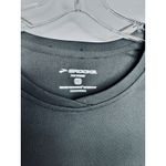 Brooks Running Shirt Womens Size XL Black Training Workout Performance Sporty Photo 6