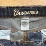 No Boundaries  Jean Shorts High-Rise Photo 2
