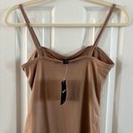Forever 21 NWT Taupe Bodysuit Photo 4