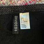 Divided  Size L Gold Glitter Sweetheart Tube Top Photo 5