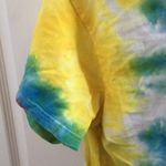 Delta FINAL MARKDOWN Unisex tie dye tee medium Photo 1