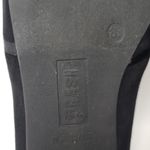 Brash  Block Heel Slip On Loafers Size 8.5 Black Photo 5